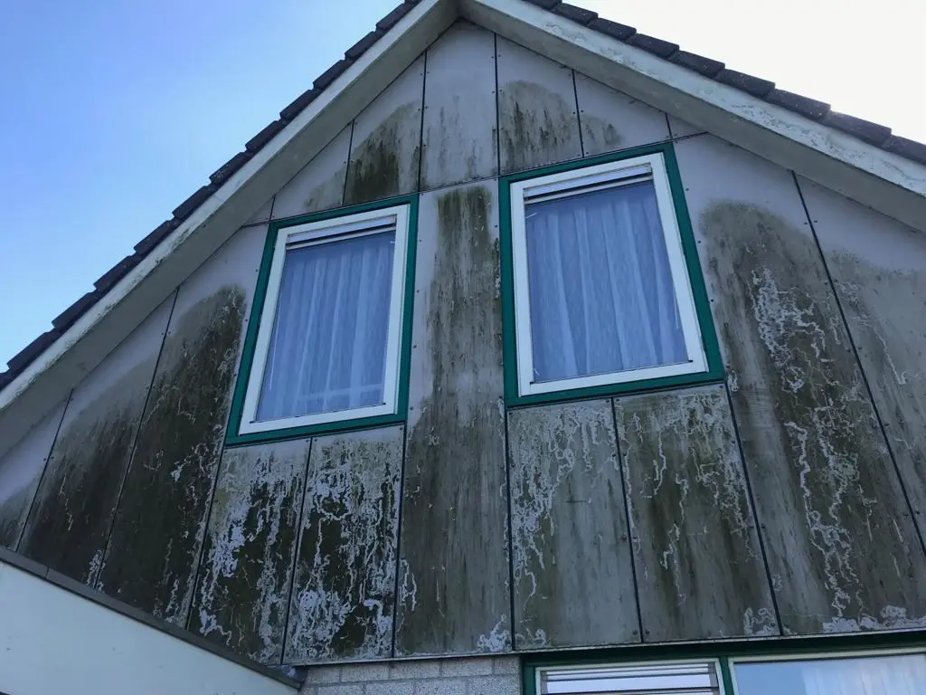 trespa reinigen voor, De Ridder Cleaners