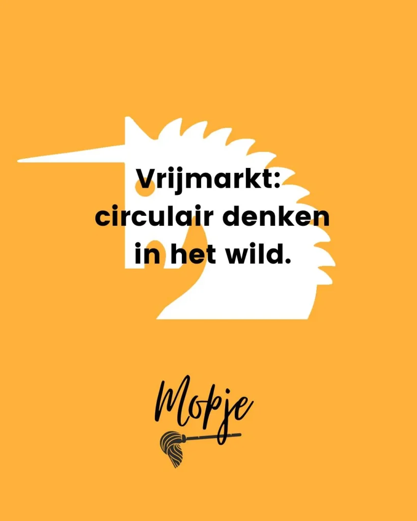 Circulair denken begint bij bewuste keuzes