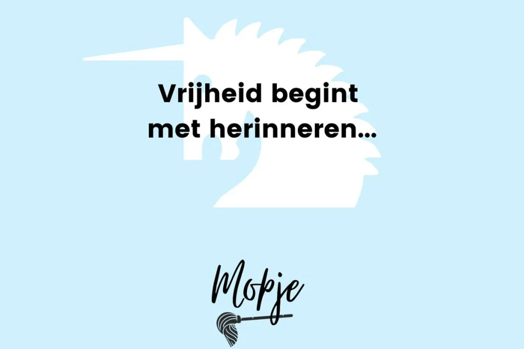 Stilstaan bij vrijheid en herinnering op 4 mei