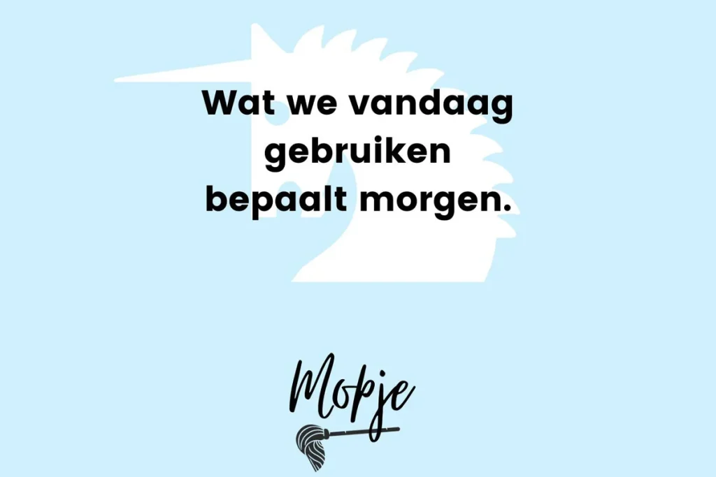 Verschil maken met duurzame keuzes