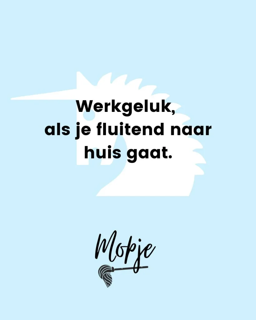 Werkgeluk zorgt voor energie op het werk én thuis